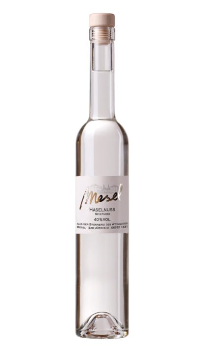 Haselnuss Spirituose 40%