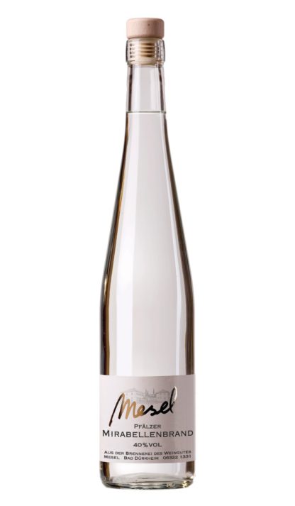 Mirabellenbrand 40%