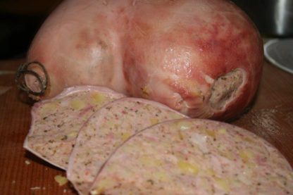 Pfälzer Saumagen in der Dose 400g