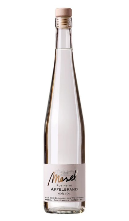 Rubinette Apfelbrand 40%