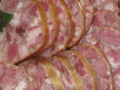Schwartenmagen in der Dose 400g