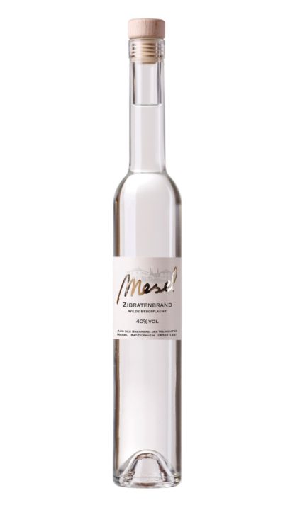 Zibartenbrand 40%