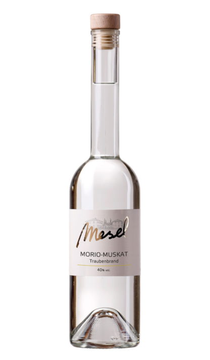 Morio Muskat Traubenbrand 40%