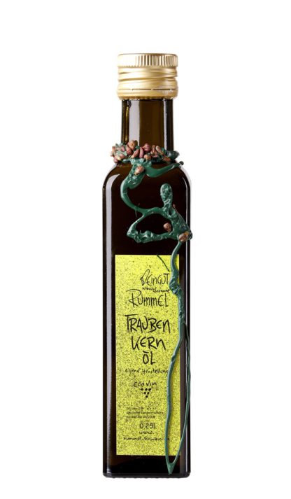 Bio-Traubenkernöl 250ml
