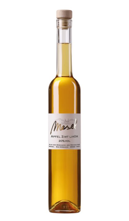 Apfel-Zimt-Likör 20%