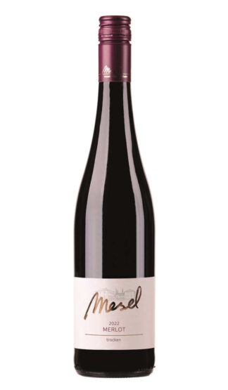 2022er Merlot trocken Dürkheimer Nonnengarten