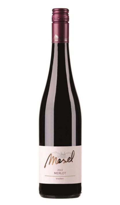 2022er Merlot trocken Dürkheimer Nonnengarten
