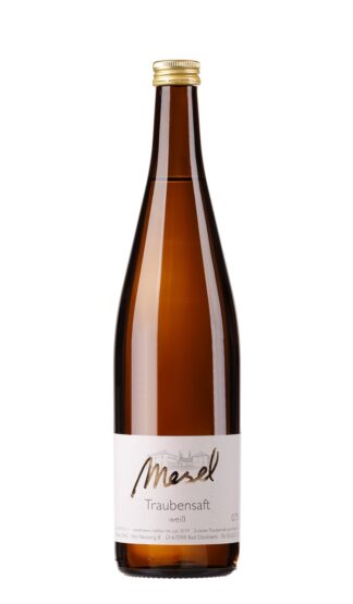 Weisser Traubensaft