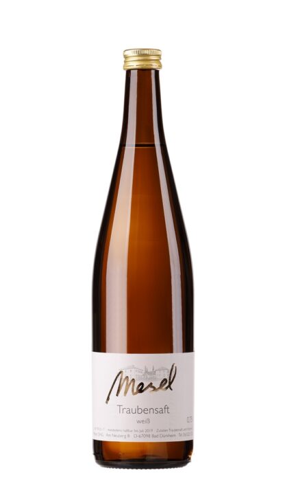 Weisser Traubensaft