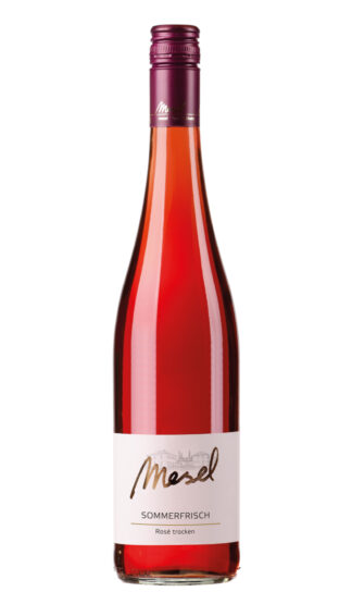 2024er Rosé Sommerfrisch trocken