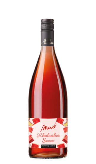 Rhabarber Secco alkoholfrei <0,5vol