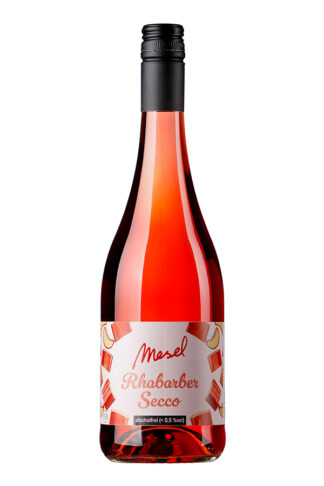 Rhabarber Secco alkoholfrei (<0,5% vol)