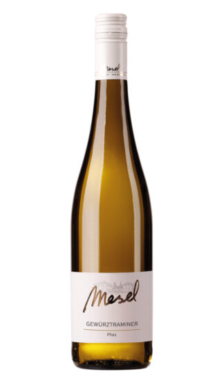 2025er Gewürztraminer süß