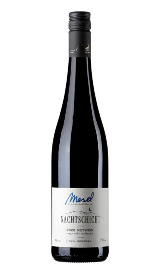 2026er "Nachtschicht" Cabernet Mitos Rotwein